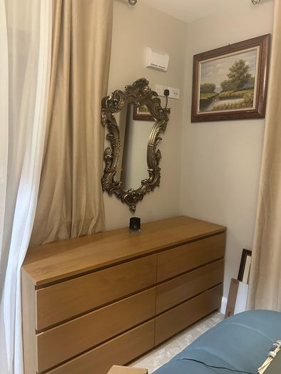 malm drawers
