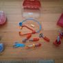 Role play sets- Peppa Pig and doctor Image 3