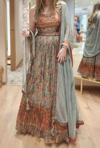 Authentic Indian Lehenga