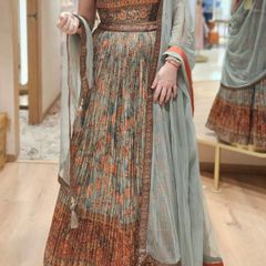 Authentic Indian Lehenga