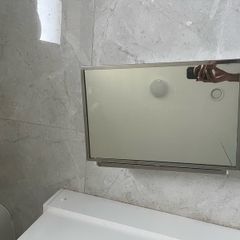 Bathroom mirror/cabinet