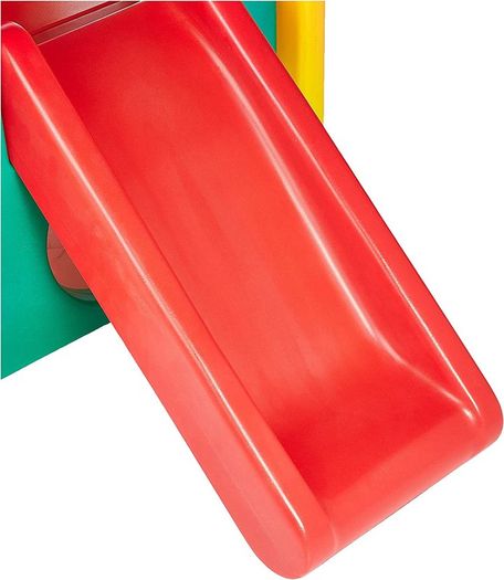 Junior Activity Gym. Climb, Crawl, & Slide, Durable Garden Toy for Kids Indoor or Outdoor Activity. Stable, Kid-Safe Playset, For Kids Aged 18 Months