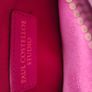 Paul Costelloe genuine leather wristlet wallet Image 2
