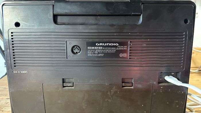 Grundig Ocean Boy 820