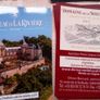 Winery Promotional Cards. Bordeaux region. Image 5