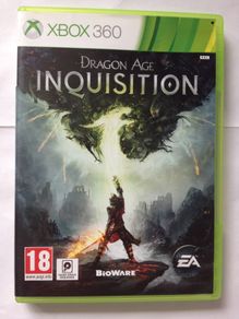 Dragon Age: Inquisition [2014] (Xbox 360 Game)