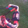 lawnmower and strimmer Image 5