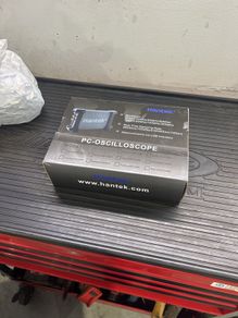 Hantek Pc Oscilloscope