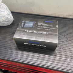 Hantek Pc Oscilloscope
