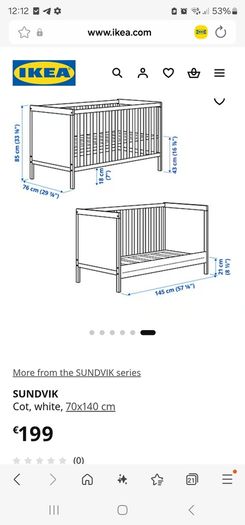 cot