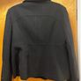 Brand new with tag Dunnes black coat size 16 Image 6