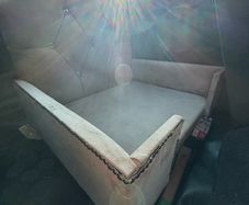 luxury dog bed