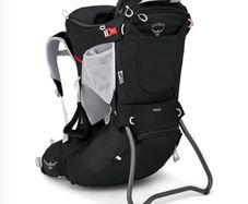 Osprey poco (like new, new camel bag included)