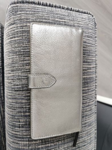 Silver purse from NEXT brand new with tags
