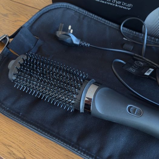 GHD Duet blowdry brush
