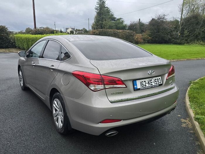 2016 Hyundai i40 1.7 CRDi | NCT Feb 2028