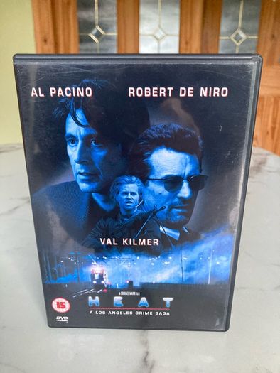 Robert De Niro and Al Pacino Classic Gangster Collection