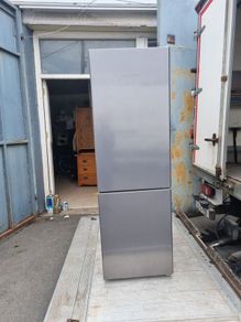Tall Fridge & Freezer Liebherr