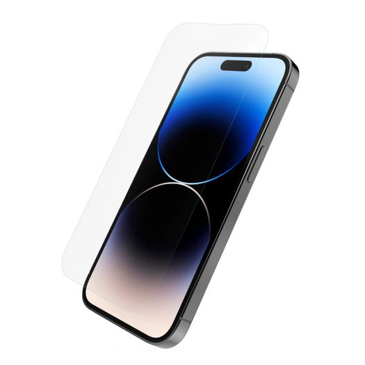 For iPhone 14 Pro Tempered Glass Screen Protector Saver Cover Case Friendly New - FHT29IPTG