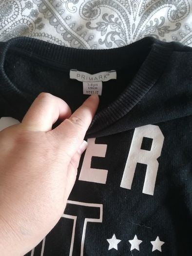 girls jumper