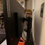 Lenovo ThinkVision P27h-30 27 inch QHD Monitor - Working, Minor Menu Lock Issue. Image 4