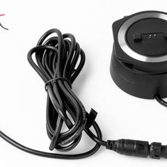 Rider Sat Nav Mount Kit excluding RAM Mount for all  Motorcycle Sat Black