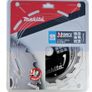 NEW Makita Japan saw blade MForce 210x30x16T Free viewing Image 2