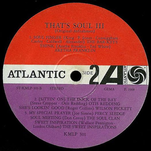 Various  That's Soul 3