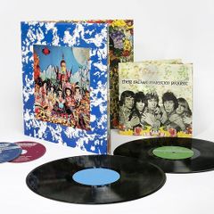 Rolling Stones 50th Anniversary Deluxe Edition