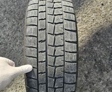 R15 4x100 Spare wheel 185/60