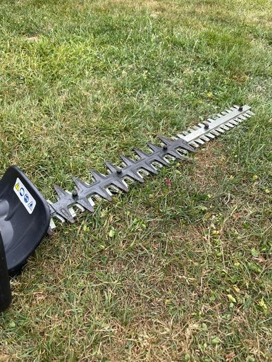 hedge trimmer