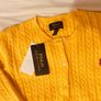 Yellow cardigan from Ralph Lauren Image 2