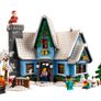Lego 10293 Santa Visit Image 2