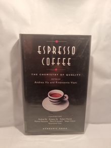 Espresso coffee. The chemistry of quality.