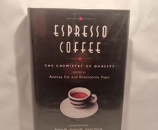 Espresso coffee. The chemistry of quality.