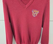 st marys naas uniform