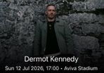 Dermot Kennedy Concert Tickets x 3