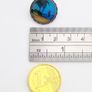 Vintage Thomas L Mott Sterling Silver Butterfly Wing Brooch Image 8
