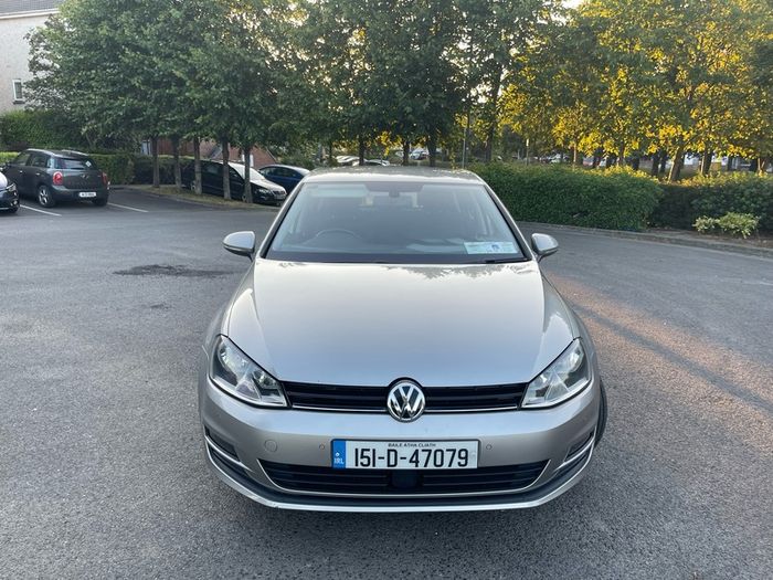 2015 Volkswagen Golf Blue Motion TDi