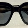 Gucci GG1218S-001 Sunglasses  Original Black Acetate Model Image 10