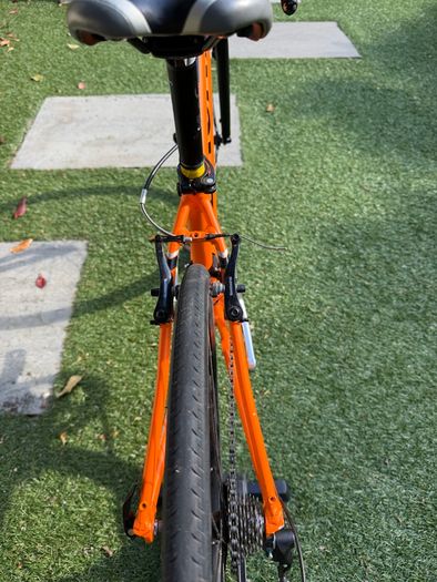Kids Eddy Merckx road race bike