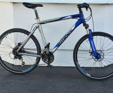 Giant Yukon Disc Brakes  Used In Working Order