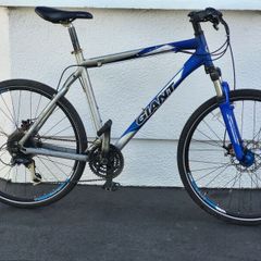 Giant Yukon Disc Brakes  Used In Working Order