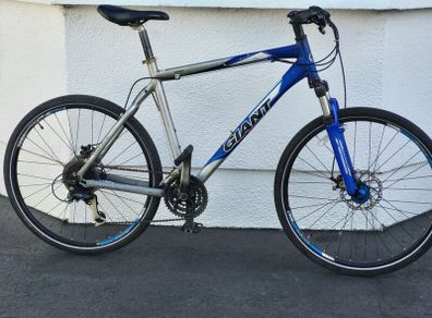 Giant Yukon Disc Brakes  Used In Working Order