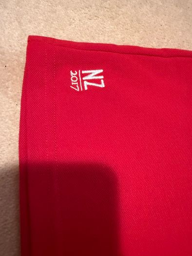 British and Irish Lions 2017 NZ Tour Polo Shirt - Size 12