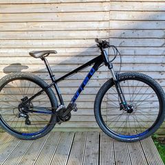 Carrera Hellcat Mountain bike