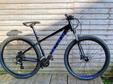 Carrera Hellcat Mountain bike