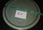 Louis Mulcahy Dinner Plate
