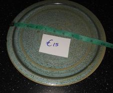 Louis Mulcahy Dinner Plate