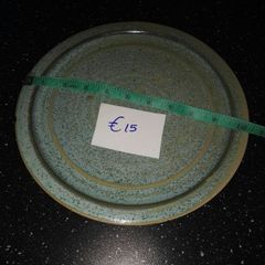 Louis Mulcahy Dinner Plate